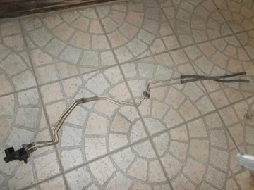 PRZEWODY RURKI DPF FORD KUGA MK1 2.0 TDCI