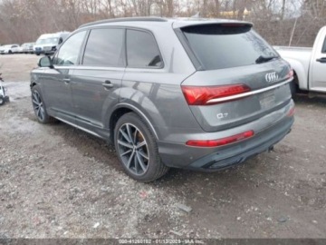 Audi Q7 II 2020 Audi Q7 2020r., Prestige, od ubezpieczalni 3.0 Benzyna 335KM, zdjęcie 4
