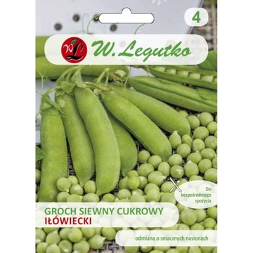 GROCH CUKROWY IŁÓWIECKI 40 g ' L