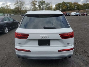 Audi Q7 II SUV 3.0 TFSI 333KM 2017 Audi Q7 Premium Plus 2017 3.0l 3.0 Benzyna 333KM, zdjęcie 2