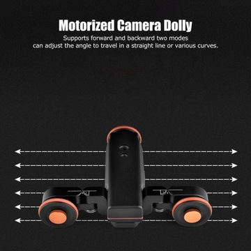 YELANGU L4X Electric Autodolly Track Slider z