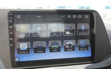 Hyundai i20 III Hatchback 1.0 T-GDI 100KM 2023 Hyundai i20 Salon Polska, Faktura VAT 23, Ekran dotykowy Benzyna 100KM, zdjęcie 18