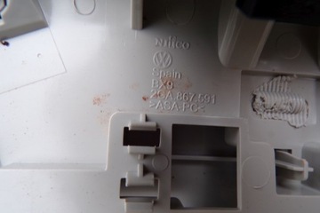 LAMPA POLSTROVÁNÍ 2GA867591 VW T-ROC