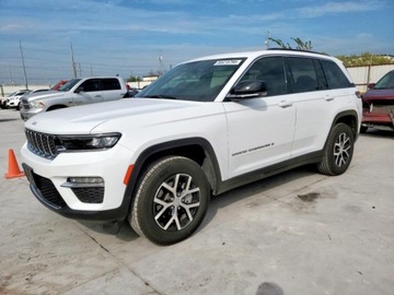 Jeep Grand Cherokee V 2025 Jeep Grand Cherokee 2025 JEEP GRAND CHEROKEE LIMITED 3.6 Benzyna 293KM, zdjęcie 1