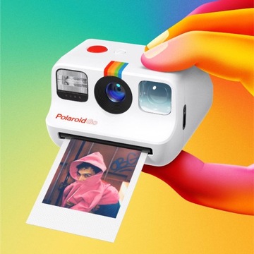 Цветная вставка Polaroid для камеры GO, 2 шт.