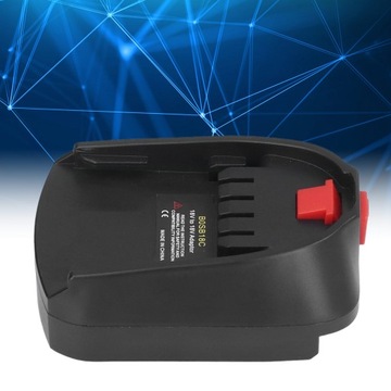 ПРЕОБРАЗОВАТЕЛЬ АККУМУЛЯТОРНОЙ БАТАРЕИ BOSCH 18V BAT618