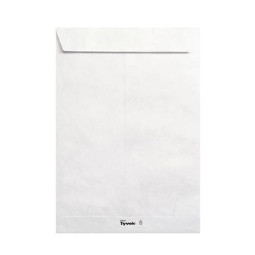 Koperty Tyvek C4 struktura włókien 100 szt. biały