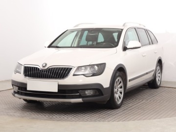 Skoda Superb II Outdoor 1.8 TSI 160KM 2014 Skoda Superb 1.8 TSI, Salon Polska, Serwis ASO, zdjęcie 1