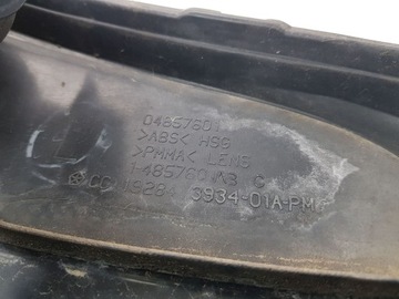 CHRYSLER VOYAGER 2001 LEVÝ STRANA SVĚTLO ZADNÍ