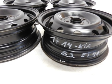 ДИСКИ 14 HYUNDAI I10 I20 ACCENT GETZ KIA PICANTO