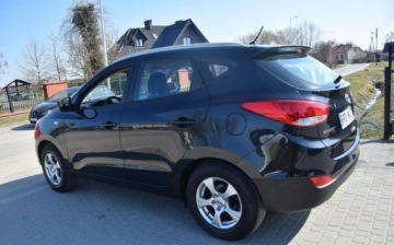 Hyundai ix35 SUV Theta 2.0 MPI 163KM 2010 Hyundai ix35 2.0 MPI Klima 2 KPL KOL 152 TYS KM Sprowadzony Oplacony, zdjęcie 13