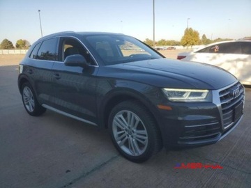 Audi Q5 II 2019 Audi Q5 2019 r., 2,0L PREMIUM PLUS 2.0 Benzyna 248KM, zdjęcie 2