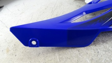 O997 Yamaha YZ 250 F 450 WR 450 11+ Крышка радиатора бокового обтекателя