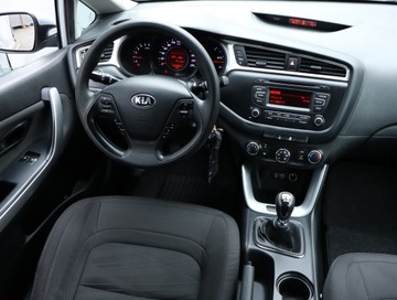 Kia Ceed II Kombi Facelifting 1.4 CRDi 90KM 2017 Kia Ceed 1.4 CRDi, Salon Polska, Serwis ASO, zdjęcie 6