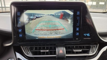 Toyota C-HR I Crossover 1.8 Hybrid 122KM 2018 Toyota C-HR 1.8HSD 122KM Kamera Astyst Parkow, zdjęcie 10
