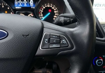 Ford Kuga II SUV Facelifting 2.0 TDCi 150KM 2018 Ford Kuga lift II TITANIUM MANUAL gwarancja Kamera bezwypadkowa, zdjęcie 23