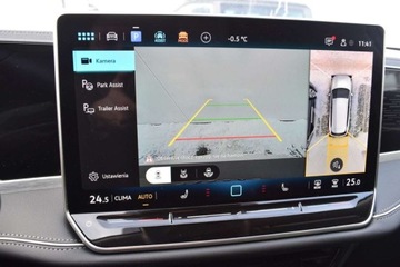 Volkswagen Passat B8 Variant Facelifting 2.0 TDI SCR 150KM 2025 Volkswagen Passat 2.0TDI DSG Elegance HAK IQ.Drive 17 Masaz Biala Perla VA, zdjęcie 8