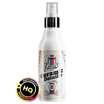 SHINY GARAGE ICY CERAMIC DETAILER 150ML SiO2