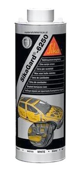 SIKAGARD 6250 TIKSOTROPOWY WOSK DO PROFILI BIAŁY1L