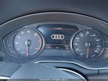 Audi Q5 II 2024 Audi Q5 2024r., Premium 45, od ubezpieczalni 2.0 Benzyna 261KM, zdjęcie 8