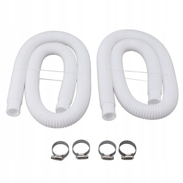 2 шланга диаметром 32 мм для фильтрующего насоса INTEX