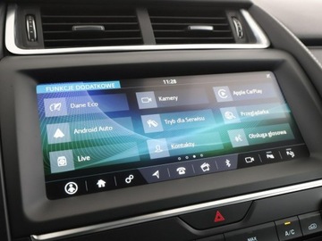 Jaguar E-Pace SUV 2.0 i4P 200KM 2019 Jaguar E-Pace 2.0T R-Dynamic HSE AWD Panorama Navi, zdjęcie 22