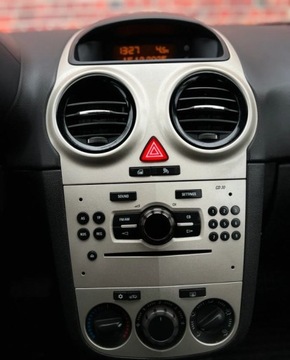 Opel Corsa D Hatchback 1.4 Twinport ECOTEC 90KM 2007 Opel Corsa automat lpg Alu Gwarancja w cenie Warszawa VFJR 1.4 90KM, zdjęcie 14