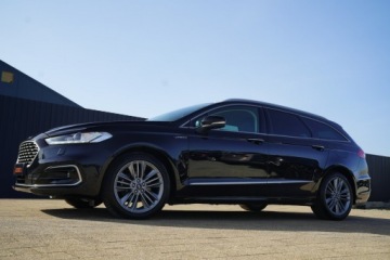 Ford Mondeo V 2022 Ford Mondeo VIGNALE ful led KAMERA nawi SKÓRA, zdjęcie 5