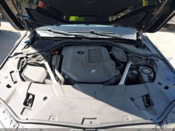 BMW Seria 7 G70 2022 BMW Seria 7 740i 2022 3.0l 3.0 Benzyna 335KM, zdjęcie 8