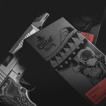 Картридж El Cartel tattoo 0,35 19 Soft Edge Magnum 10 шт.
