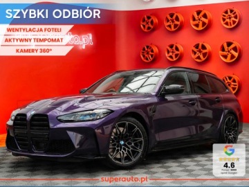 BMW Seria 3 G20-G21 2026 BMW Seria 3 Touring M3 Competition xDrive 3.0 (530KM) 2026