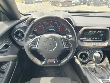 Chevrolet Camaro VI 2016 Chevrolet Camaro 6.2 V8 SS Automat Alu 20 Raty, zdjęcie 25