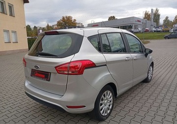 Ford B-MAX 1.4 Duratec 90KM 2017 Ford B-MAX Zarejestrowany - benzyna - 1,4 - 90 KM 1.4 Benzyna 90KM, zdjęcie 7