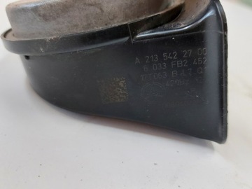 MERCEDES TŘÍDA E W238 W213 KLAKSON SIGNÁL ZÁSTRČKA 18R.