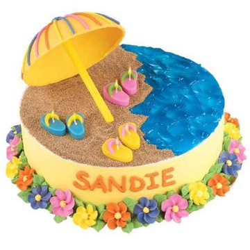 Насадка Wilton Pastry 1B, большой цветок