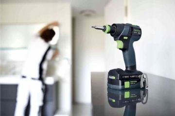 Аккумуляторная дрель-шуруповерт Festool TXS 18-Basic PROMO