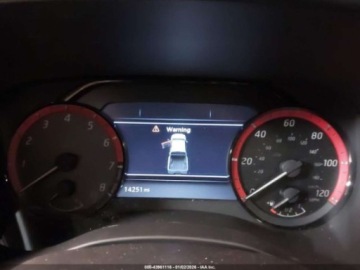 Nissan 2023 Nissan Frontier 2023 3.8 Benzyna 310KM, zdjęcie 10