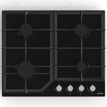Szklana Płyta gazowa Gorenje GT641KB 60cm