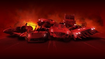 Carmageddon: Max Damage КОД КЛЮЧА X/S ДЛЯ XBOX ONE SERIES X/S