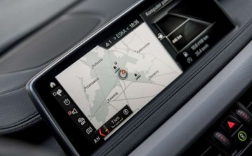 BMW X6 F16 Crossover xDrive 40d 313KM 2017 BMW X6 BMW X6 xDrive40d M Sport 3.0 Diesel 313KM, zdjęcie 13