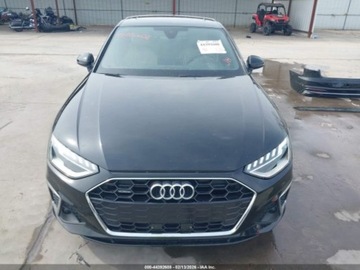Audi A4 B9 2020 Audi A4 Limousine Premium Plus 45 Tfsi Quattro S Tronic 2020 2.0 Benzyna, zdjęcie 7