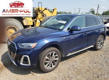 Audi Q5 II 2024 Audi Q5 Premium Plus 45 2024 2.0l 2.0 Benzyna 261KM