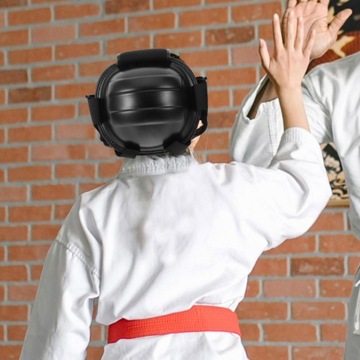 БОКСЕРСКИЙ ШЛЕМ ЗАЩИТА ГОЛОВЫ ДЛЯ ТХЭКВОНДО