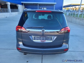 Opel Zafira C Tourer 2.0 CDTI ECOTEC 165KM 2013 Opel Zafira 2.0CDTi Innovation Rewelacyjna Bezwypadkowa 2.0 Diesel 165KM, zdjęcie 3