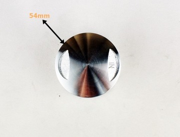 ПОРШНЕВОЙ КОМПЛЕКТ. Квадроцикл 125 куб.см (54мм) с.14мм