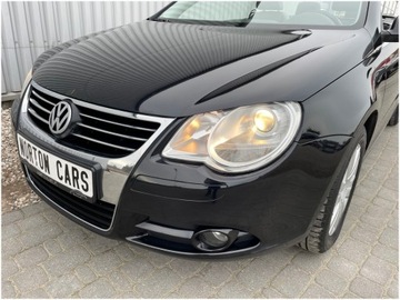 Volkswagen EOS Coupe Cabrio 2.0 TDI DPF 140KM 2007 Volkswagen Eos, zdjęcie 25