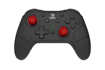 KONTROLER COBRA QSP500 SWITCH PRO CZARNY