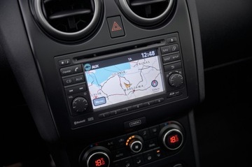 Nissan Qashqai I Crossover Facelifting  2.0 140KM 2012 Nissan Qashqai 2.0 benzyna 141KM NAVI kamera 360 Alu zarejestrowany w PL, zdjęcie 26