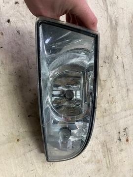 HALOGEN NÁRAZNÍKU PŘEDNÍ LEVÝ SKODA OCTAVIA 2 II FACELIFT 1Z0941699C