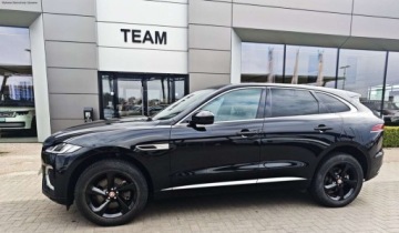 Jaguar F-Pace SUV Facelifting 2.0 P 249KM 2022 Jaguar F-Pace X761 2.0 I4 Petrol - AJ20-P4 2.0 I4 250 PS AWD Auto R Dynam, zdjęcie 6